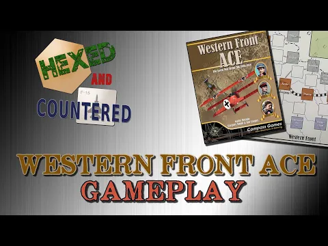 Western Front Ace - Gameplay