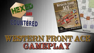 Western Front Ace - Gameplay