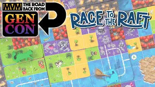 Race to the Raft - Saved the Cats from Gen Con!