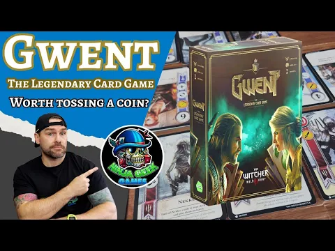 Gwent; The Legendary Card Game - Review