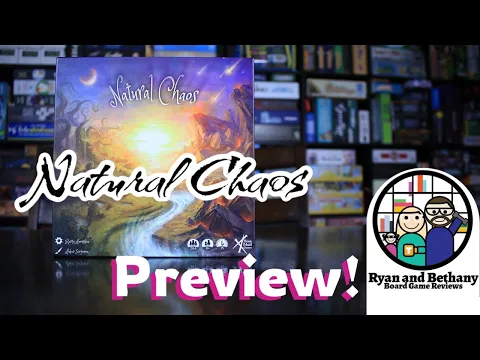 Natural Chaos Preview!