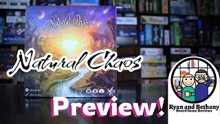 Natural Chaos Preview!