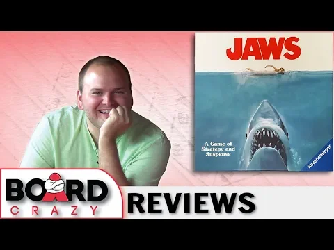 JAWS Review -- Strategy, Suspense, and Sharkin'