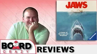 JAWS Review -- Strategy, Suspense, and Sharkin'