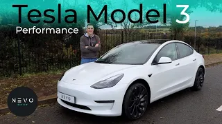 Tesla Legacy Model 3 Performance - The Last Super Fast Model 3?