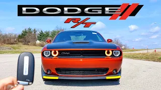 2021 Dodge Challenger R/T Scat Pack // 100% PURE American Muscle!