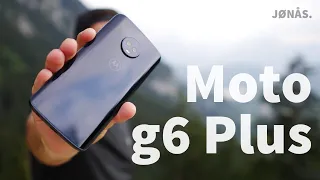 das Beste Android Smartphone für 250€? - Moto G6 Plus Alltagstest