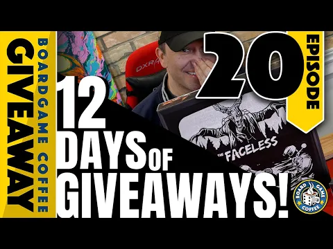 12 Days of Giveaways - Ep 20