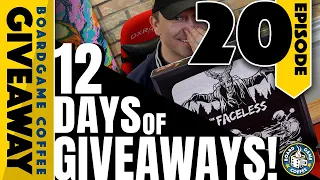 12 Days of Giveaways - Ep 20
