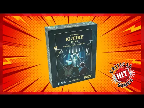 Let's Play! | Kinfire Delve - Vainglory's Grotto