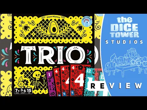 Trio Review: Pick Three My Lord!