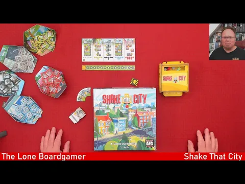 Shake That City Spilgennemgang