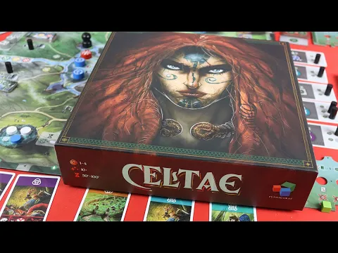 How to Play Celtae from PYTHAGORAS