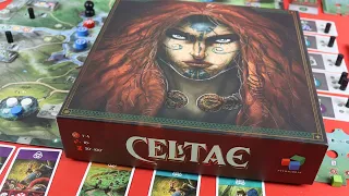 How to Play Celtae from PYTHAGORAS