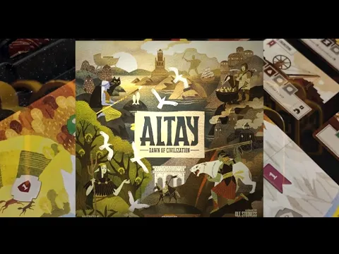 Altay Dawn of Civilization - Teaser Trailer