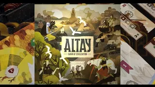 Altay Dawn of Civilization - Teaser Trailer