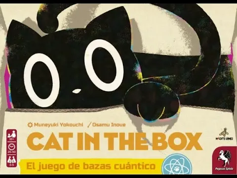 1 Vistazo: Cat In The Box - Turno Y Acción