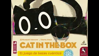 1 Vistazo: Cat In The Box - Turno Y Acción