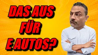 SCHLUSS mit Elektroautos? Was passiert nach der FÖRDERUNG?