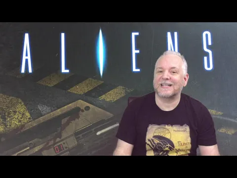 Aliens: Another Glorious Day in the Corps Tutorial by the Board Game Guy Part 2