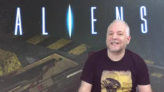 Aliens: Another Glorious Day in the Corps Tutorial by the Board Game Guy Part 2