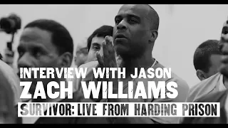 Zach Williams - Interview with Jason (Live from Harding Prison)