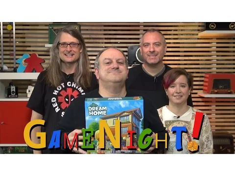 Dream Home - GameNight! Se4 Ep30