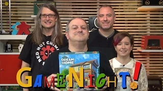 Dream Home - GameNight! Se4 Ep30
