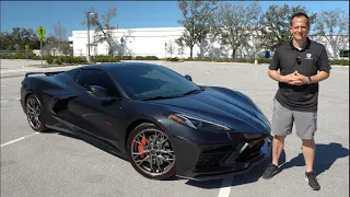 The C8 Corvette 70th Anniversary Edition is the MUST have Stingray!