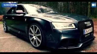 Audi S8 MTM 760 HP Talladega Review | The RS8 That Never Was (English Subtitles)