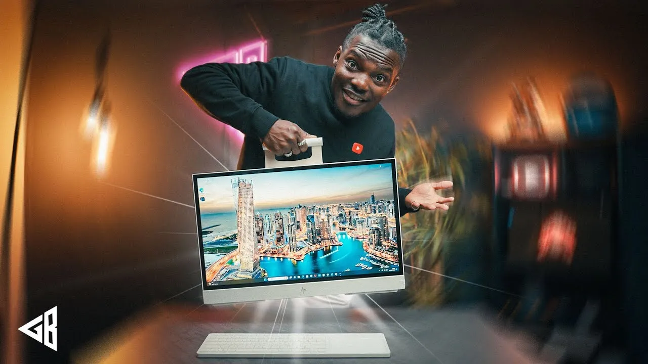 HP Envy Move 24 All-in-one PC: Is this PC Design Genius?