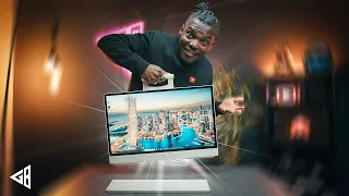 HP Envy Move 24 All-in-one PC: Is this PC Design Genius?