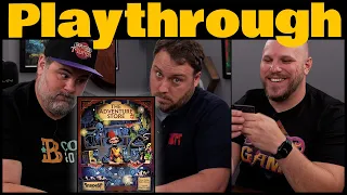 The Adveture Store Play Through | We're buying cards and winnin' tricks!