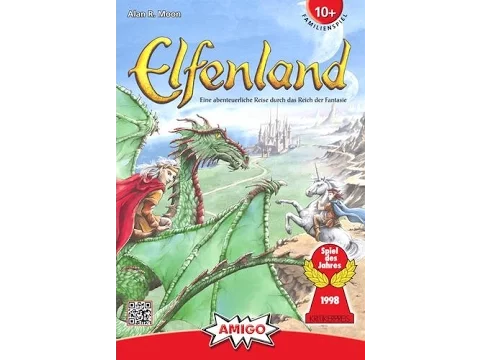 No Rules Review: Elfenland