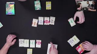 How Risky Will We Get? | Flip 7 Playthrough