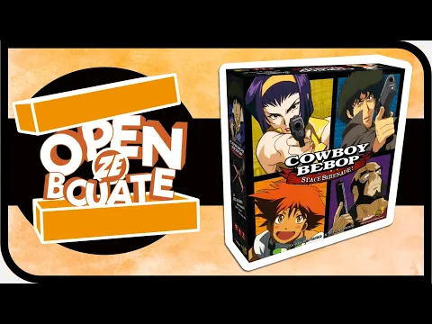 Cowboy Bebop - Space Serenade - OZB