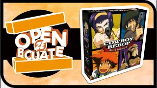 Cowboy Bebop - Space Serenade - OZB