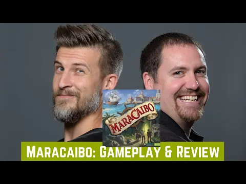 Maracaibo: Gameplay & Review