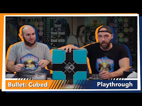 Bullet | PLAYTHROUGH | 2 Player | Rapid Fire