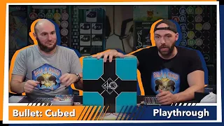 Bullet | PLAYTHROUGH | 2 Player | Rapid Fire