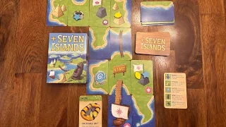 Seven Islands Review