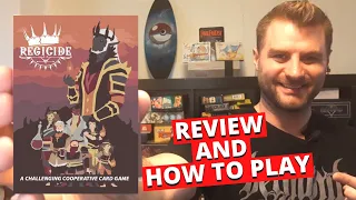 Regicide Review And How To Play