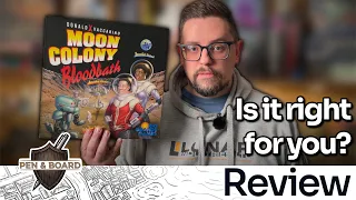 Moon Colony Bloodbath Review