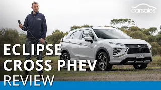 Mitsubishi Eclipse Cross PHEV 2021 Review @carsales.com.au