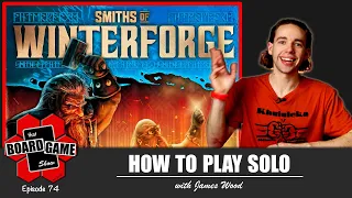 Smiths of Winterforge | How to Play | Solo