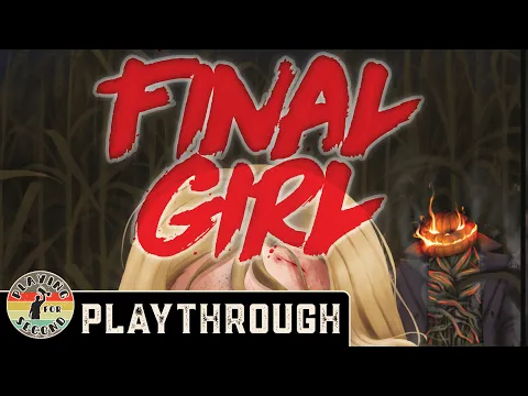 Final Girl Friday | A Rotten Harvest