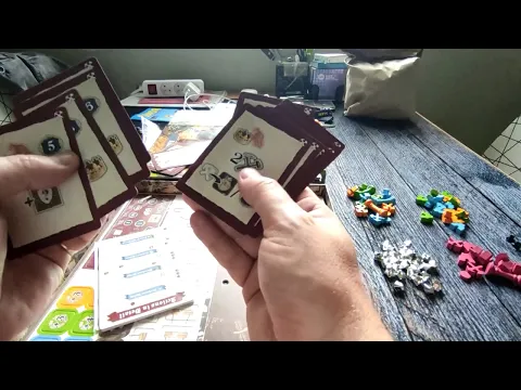 Tiletum: Prospect for Silver - unboxing
