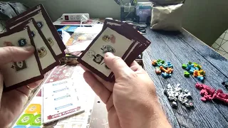 Tiletum: Prospect for Silver - unboxing