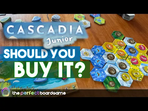 Before You Buy Cascadia Junior...