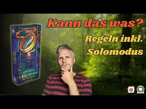 Der Herr der Ringe: Die Gefährten - Das Stichspiel